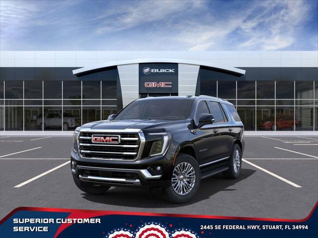 new 2025 GMC Yukon car, priced at $70,110