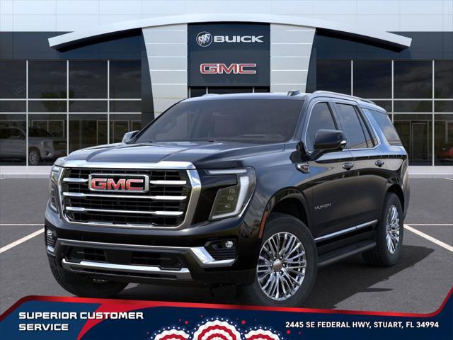 new 2025 GMC Yukon car, priced at $70,110