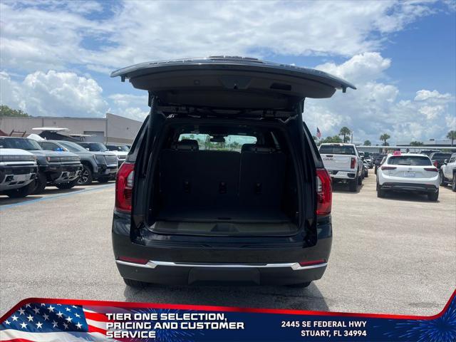 new 2025 GMC Yukon car, priced at $70,110