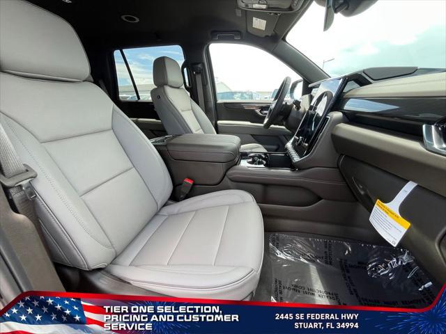 new 2025 GMC Yukon car, priced at $70,110