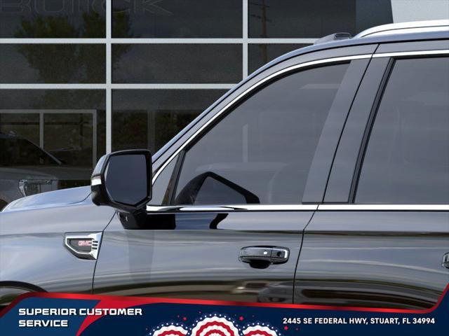 new 2025 GMC Yukon car, priced at $70,110