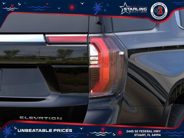 new 2025 GMC Yukon car, priced at $70,110