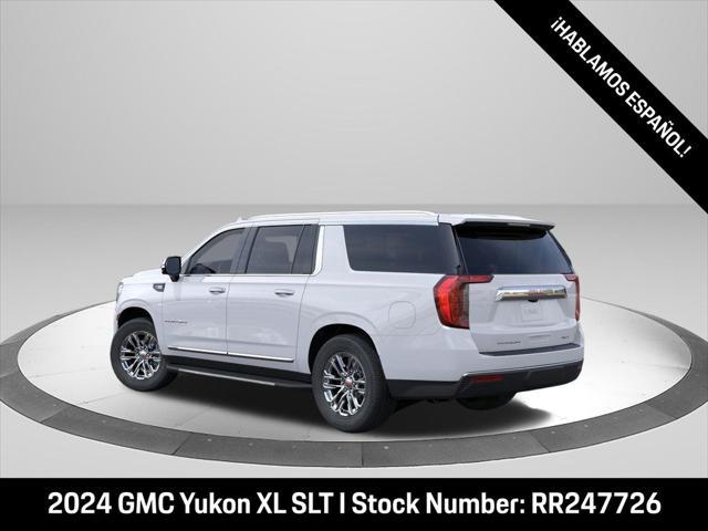 new 2024 GMC Yukon XL car, priced at $70,625