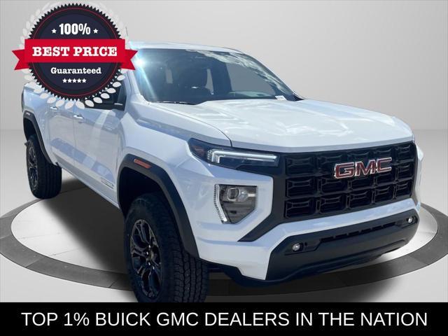 new 2024 GMC Canyon car, priced at $38,089