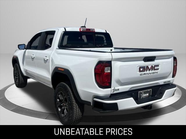 new 2024 GMC Canyon car, priced at $38,089