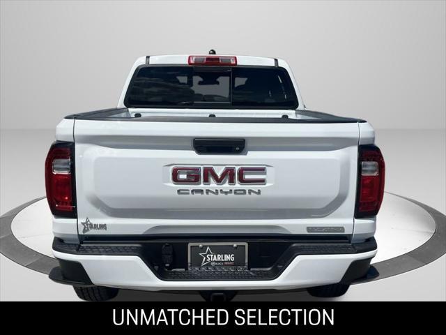 new 2024 GMC Canyon car, priced at $38,089