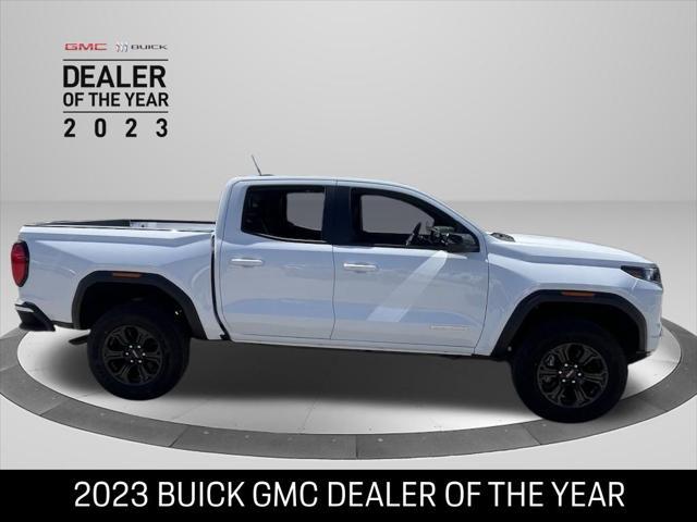 new 2024 GMC Canyon car, priced at $38,089