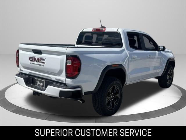 new 2024 GMC Canyon car, priced at $38,089