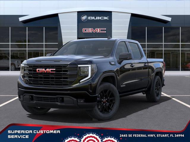 new 2025 GMC Sierra 1500 car, priced at $47,685