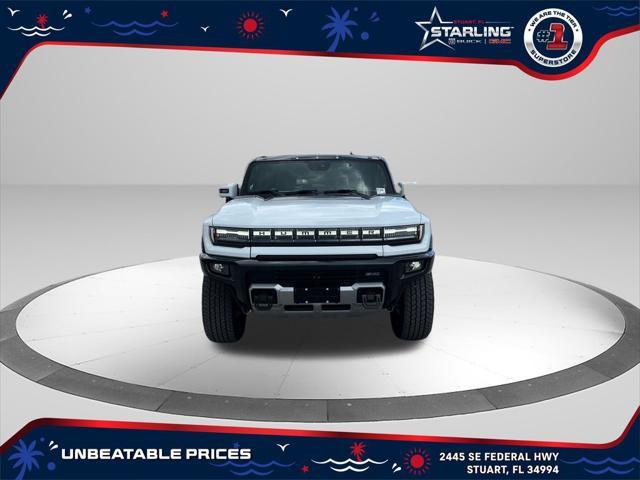 new 2025 GMC HUMMER EV SUV car, priced at $88,395