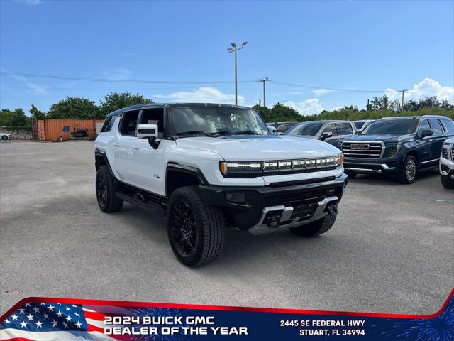 new 2025 GMC HUMMER EV SUV car, priced at $86,895