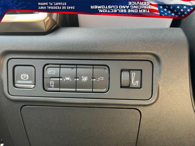 new 2025 GMC HUMMER EV SUV car, priced at $86,895