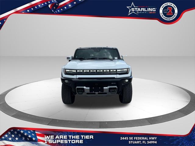 new 2025 GMC HUMMER EV SUV car, priced at $86,895