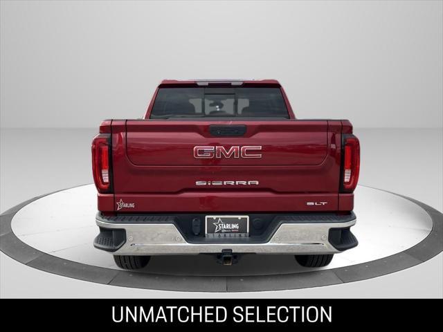 used 2020 GMC Sierra 1500 car, priced at $29,777