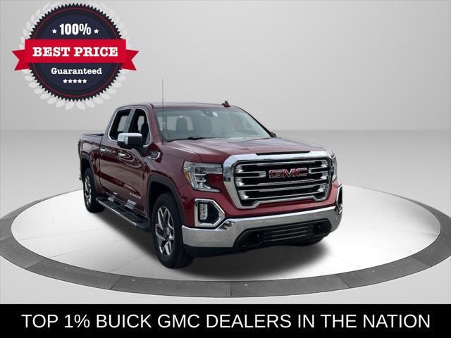 used 2020 GMC Sierra 1500 car, priced at $29,777