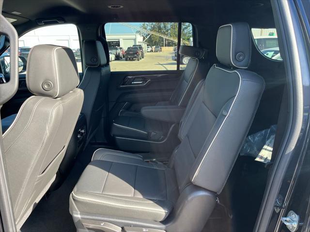 new 2025 GMC Yukon XL car, priced at $75,730