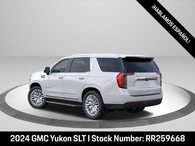 new 2024 GMC Yukon car, priced at $72,931