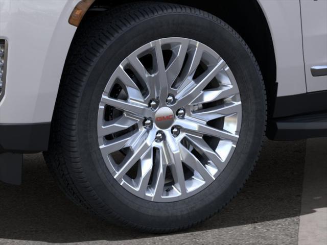 new 2024 GMC Yukon car, priced at $72,931