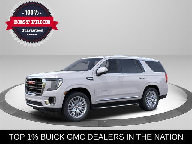 new 2024 GMC Yukon car, priced at $72,931