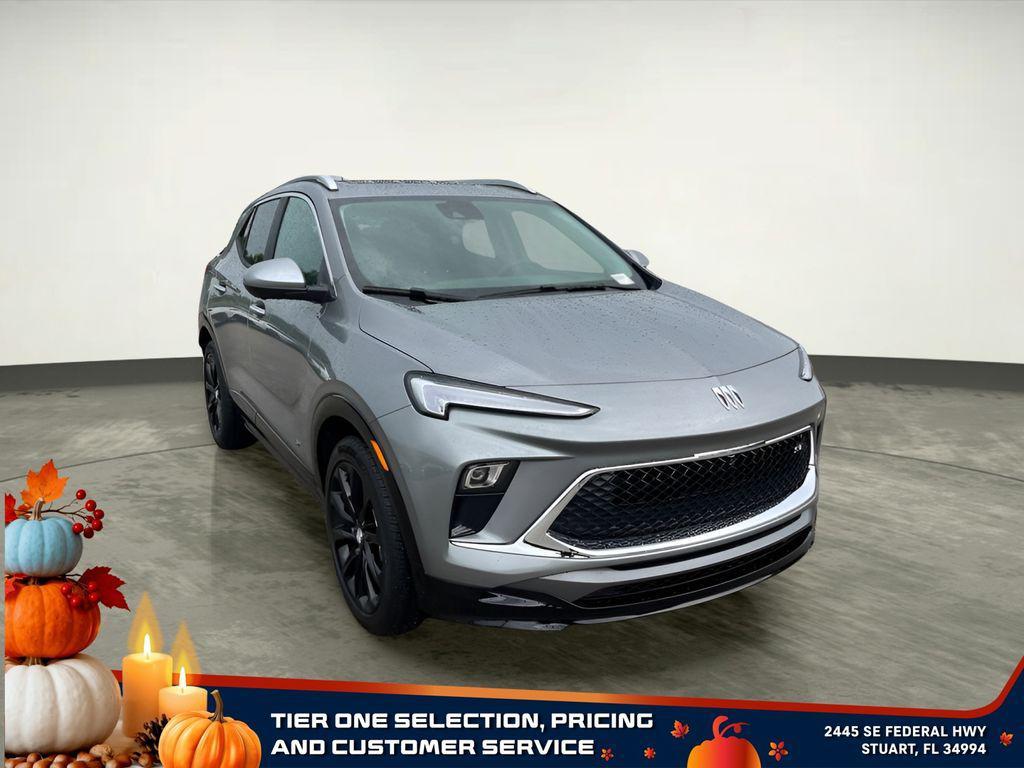 new 2026 Buick Encore GX car, priced at $28,660