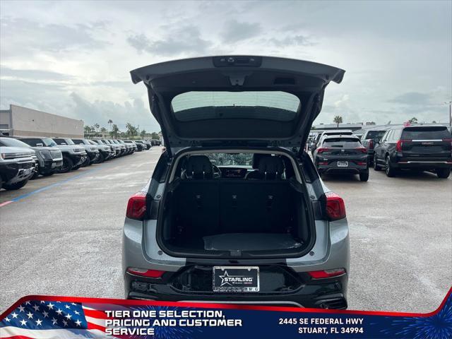 new 2026 Buick Encore GX car, priced at $33,660