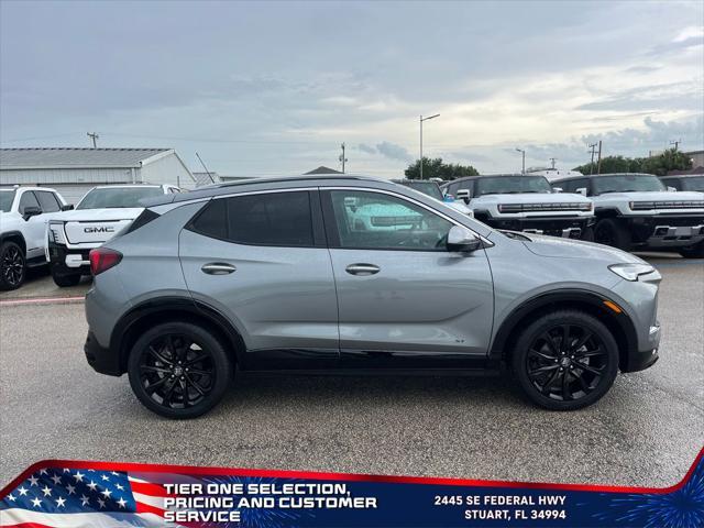 new 2026 Buick Encore GX car, priced at $33,660