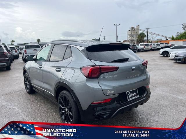 new 2026 Buick Encore GX car, priced at $33,660