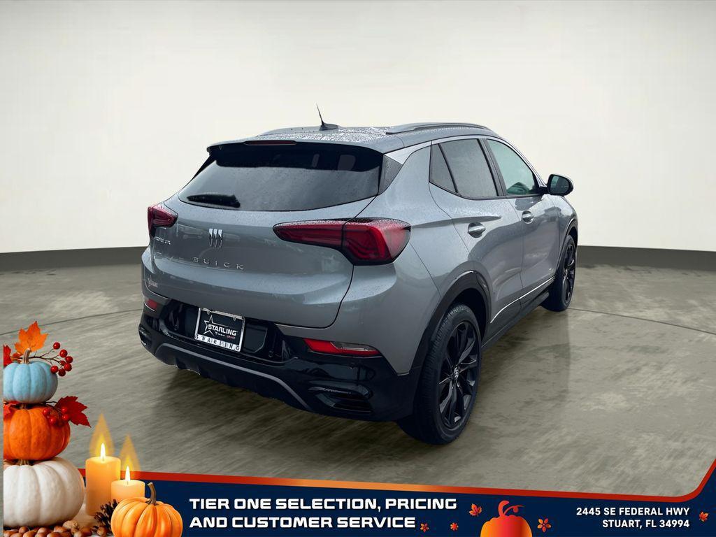 new 2026 Buick Encore GX car, priced at $28,660
