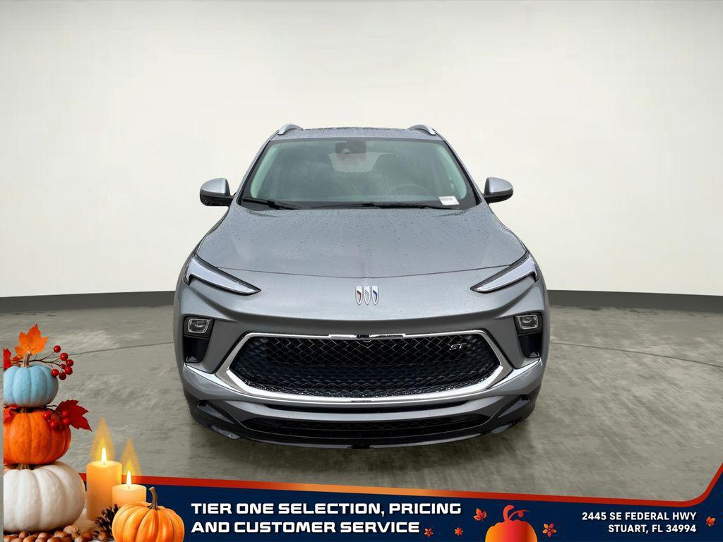 new 2026 Buick Encore GX car, priced at $28,660
