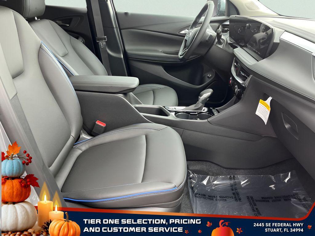 new 2026 Buick Encore GX car, priced at $28,660