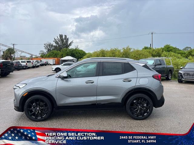 new 2026 Buick Encore GX car, priced at $33,660