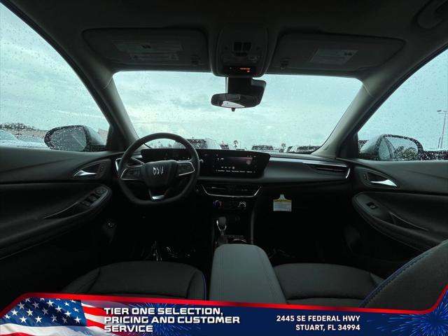 new 2026 Buick Encore GX car, priced at $33,660