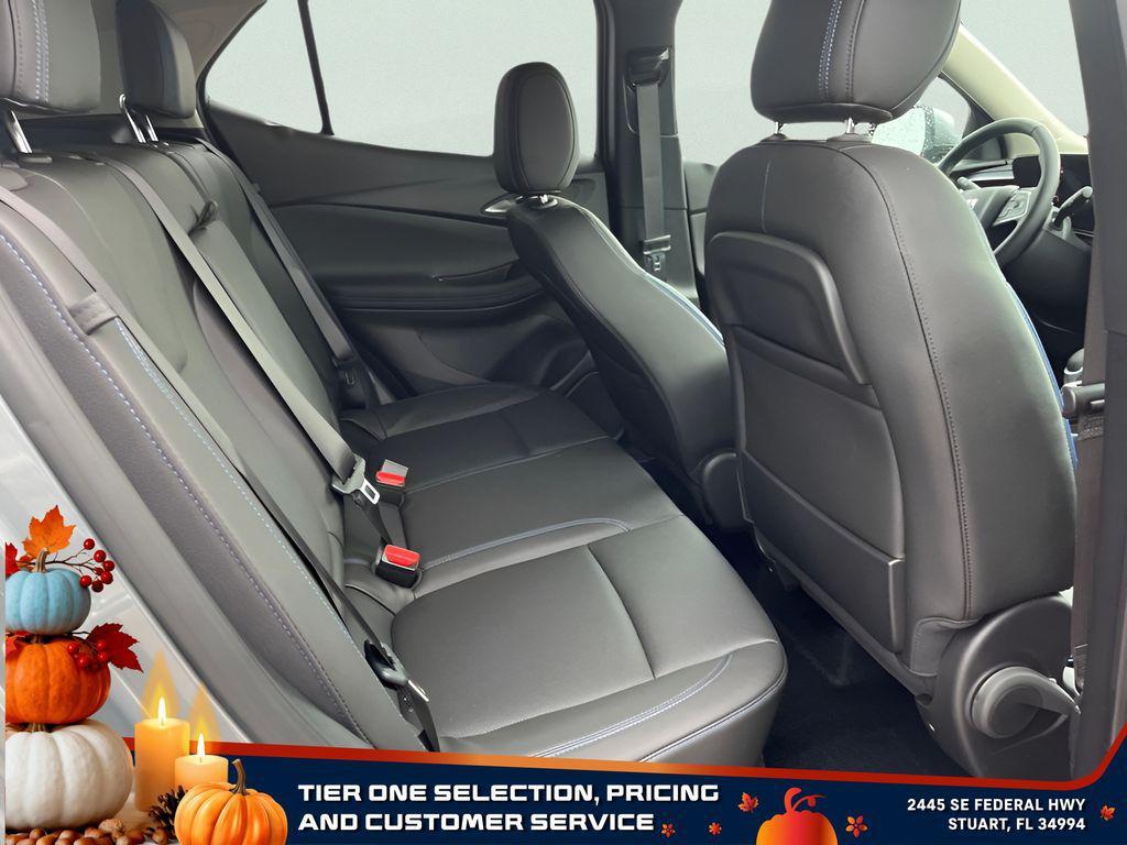 new 2026 Buick Encore GX car, priced at $28,660