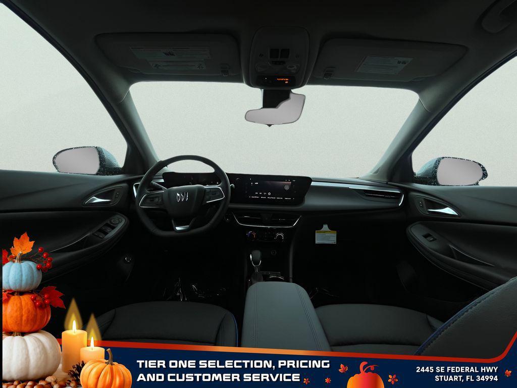 new 2026 Buick Encore GX car, priced at $28,660