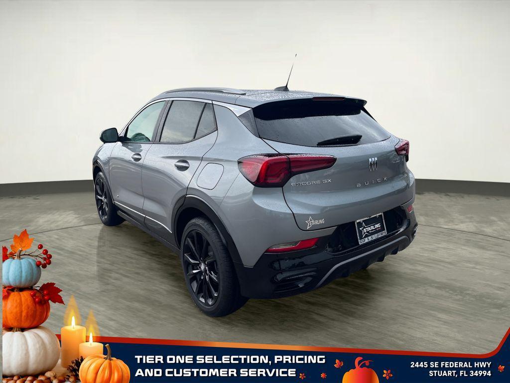 new 2026 Buick Encore GX car, priced at $28,660
