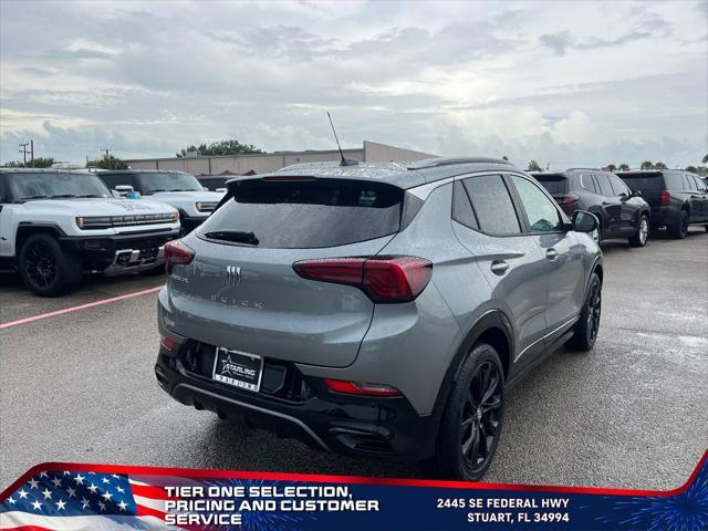 new 2026 Buick Encore GX car, priced at $33,660