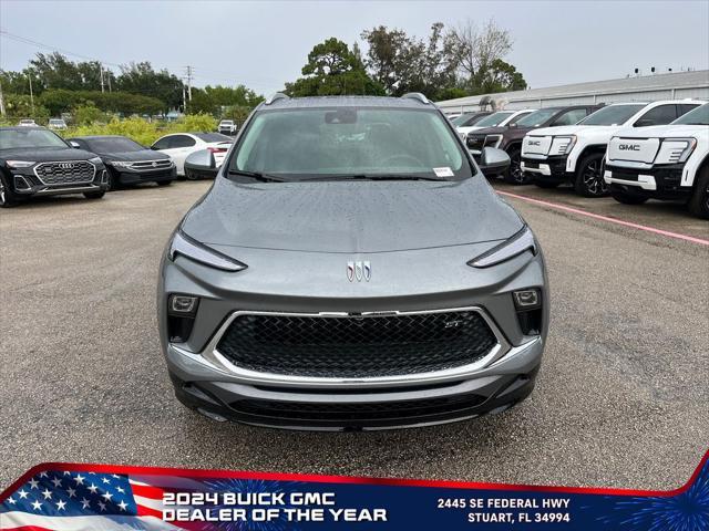 new 2026 Buick Encore GX car, priced at $33,660