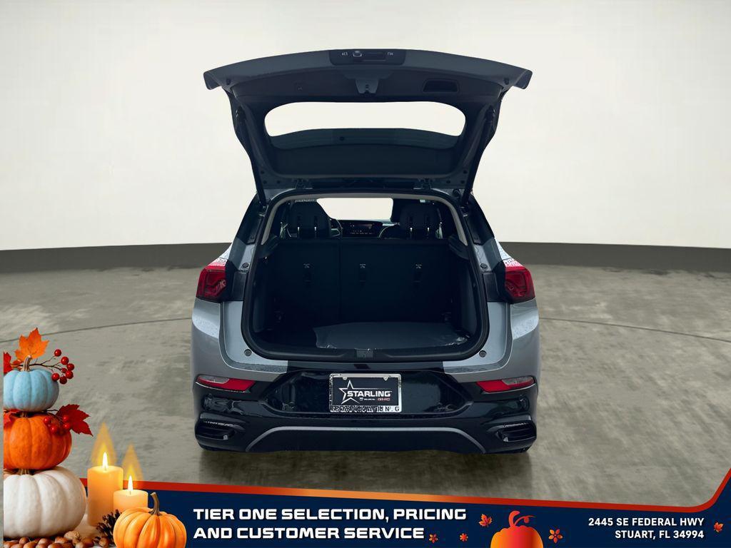 new 2026 Buick Encore GX car, priced at $28,660