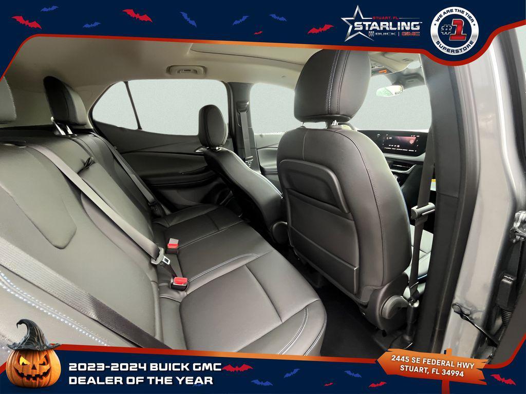 new 2026 Buick Encore GX car, priced at $29,160
