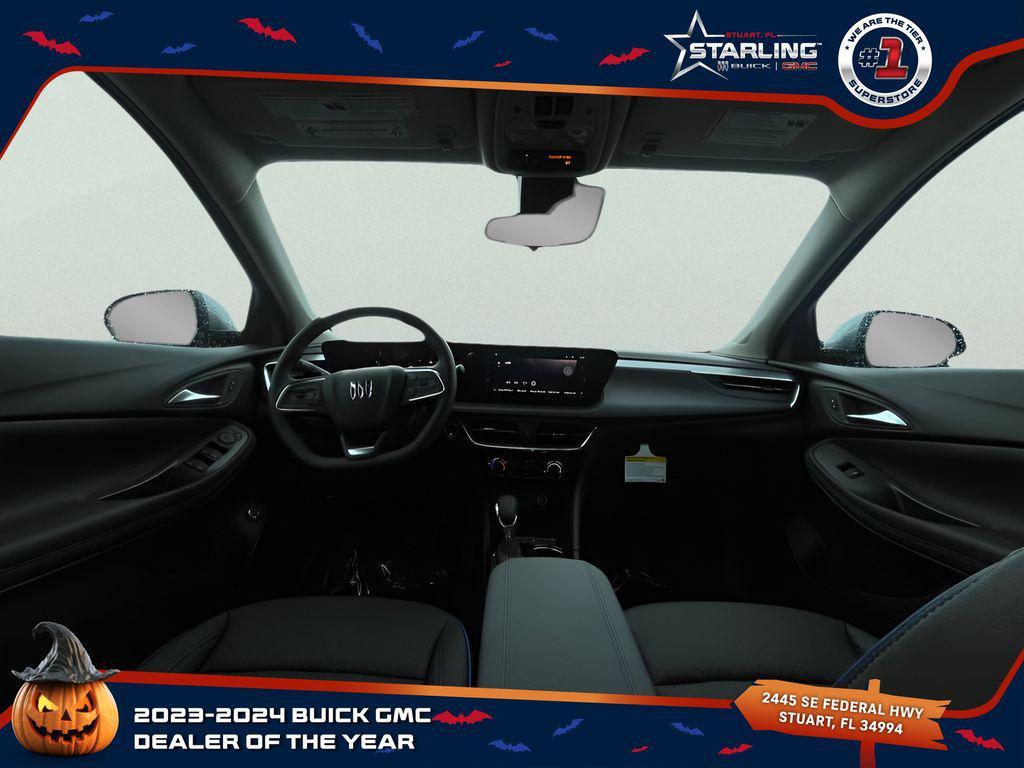 new 2026 Buick Encore GX car, priced at $29,160