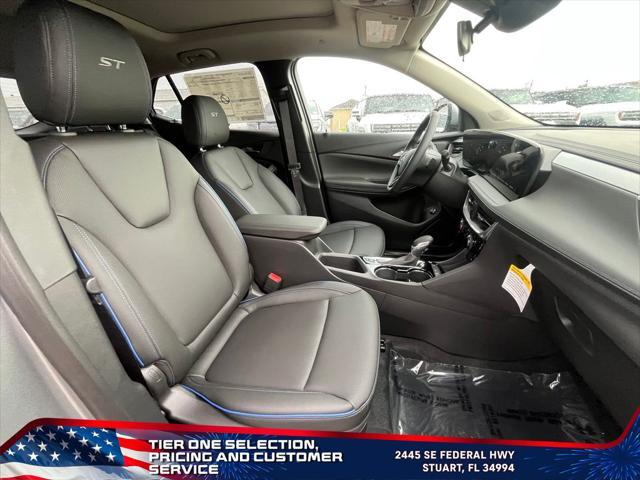 new 2026 Buick Encore GX car, priced at $33,660