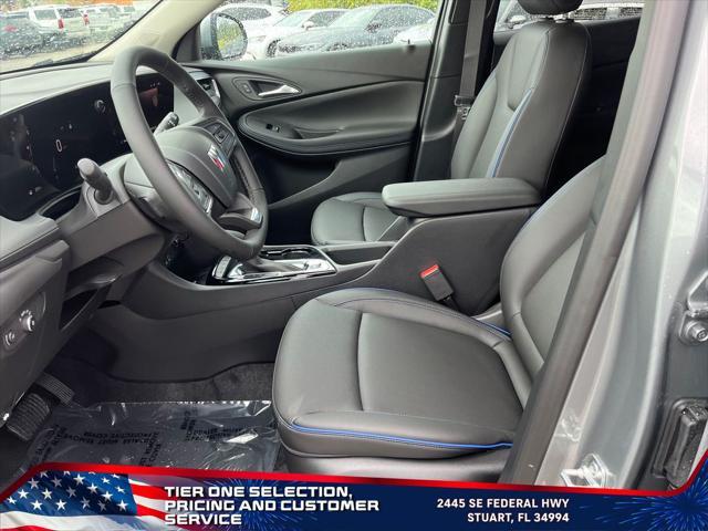 new 2026 Buick Encore GX car, priced at $33,660