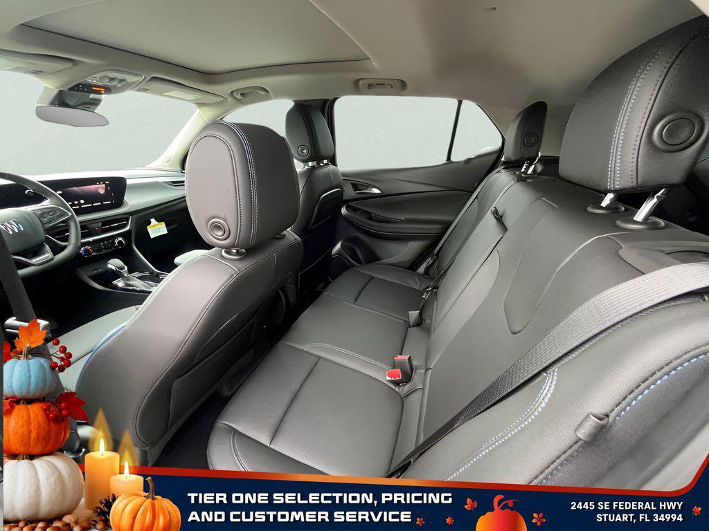 new 2026 Buick Encore GX car, priced at $28,660
