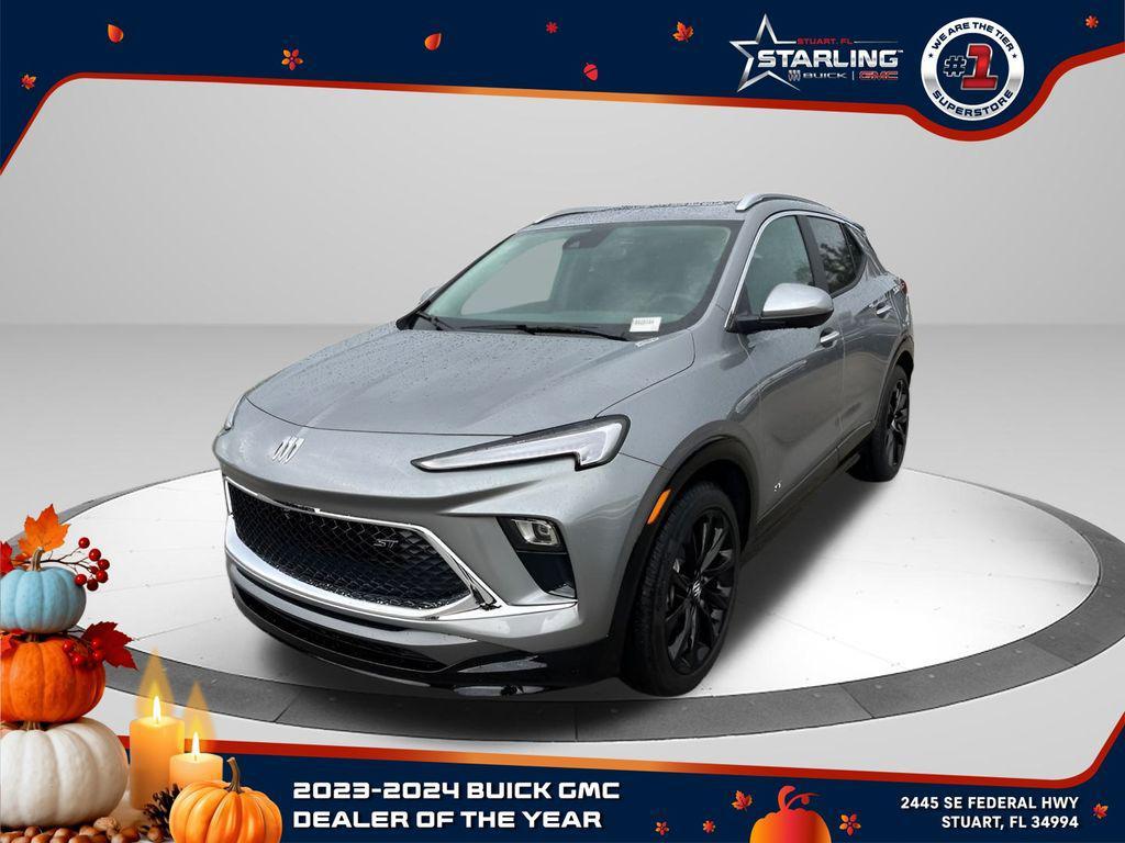 new 2026 Buick Encore GX car, priced at $28,660