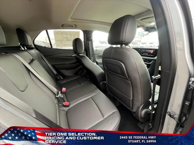 new 2026 Buick Encore GX car, priced at $33,660