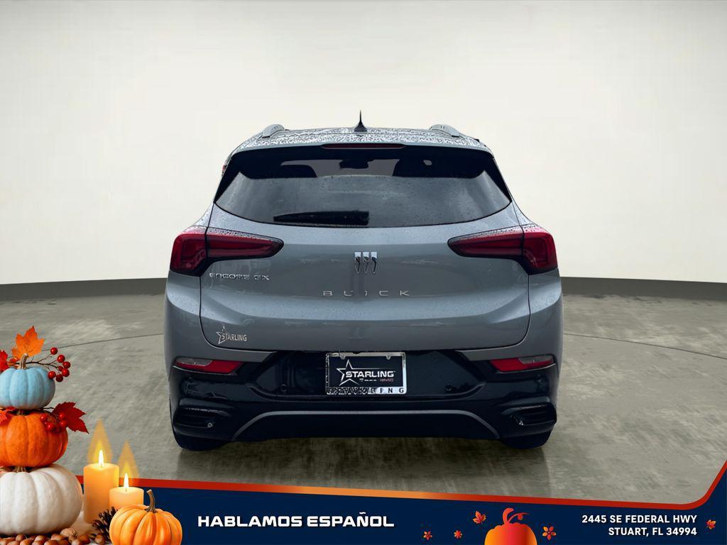 new 2026 Buick Encore GX car, priced at $28,660