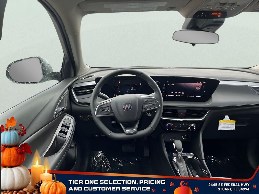 new 2026 Buick Encore GX car, priced at $28,660