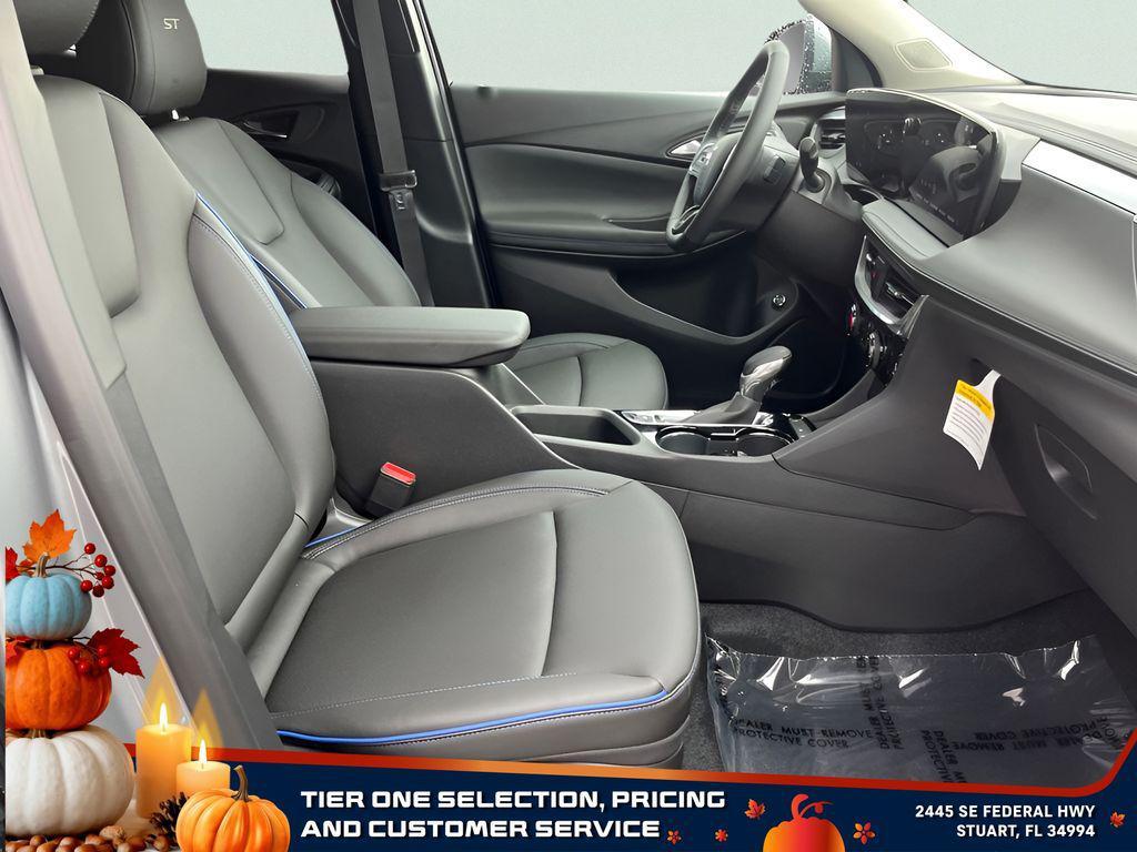 new 2026 Buick Encore GX car, priced at $28,660