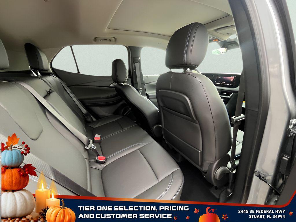 new 2026 Buick Encore GX car, priced at $28,660