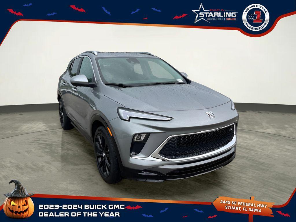 new 2026 Buick Encore GX car, priced at $29,160